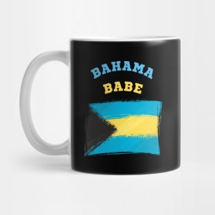bahama babe Mug